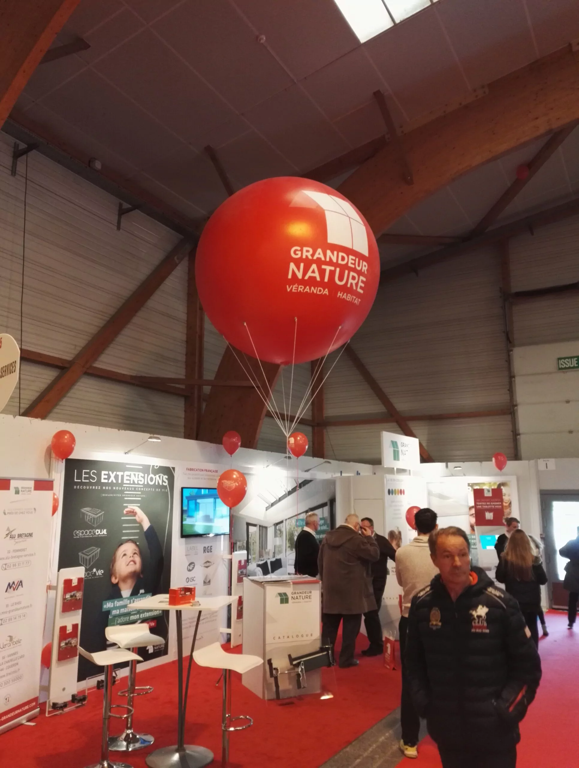 Sph&egrave;re 2m &ndash; Image 2