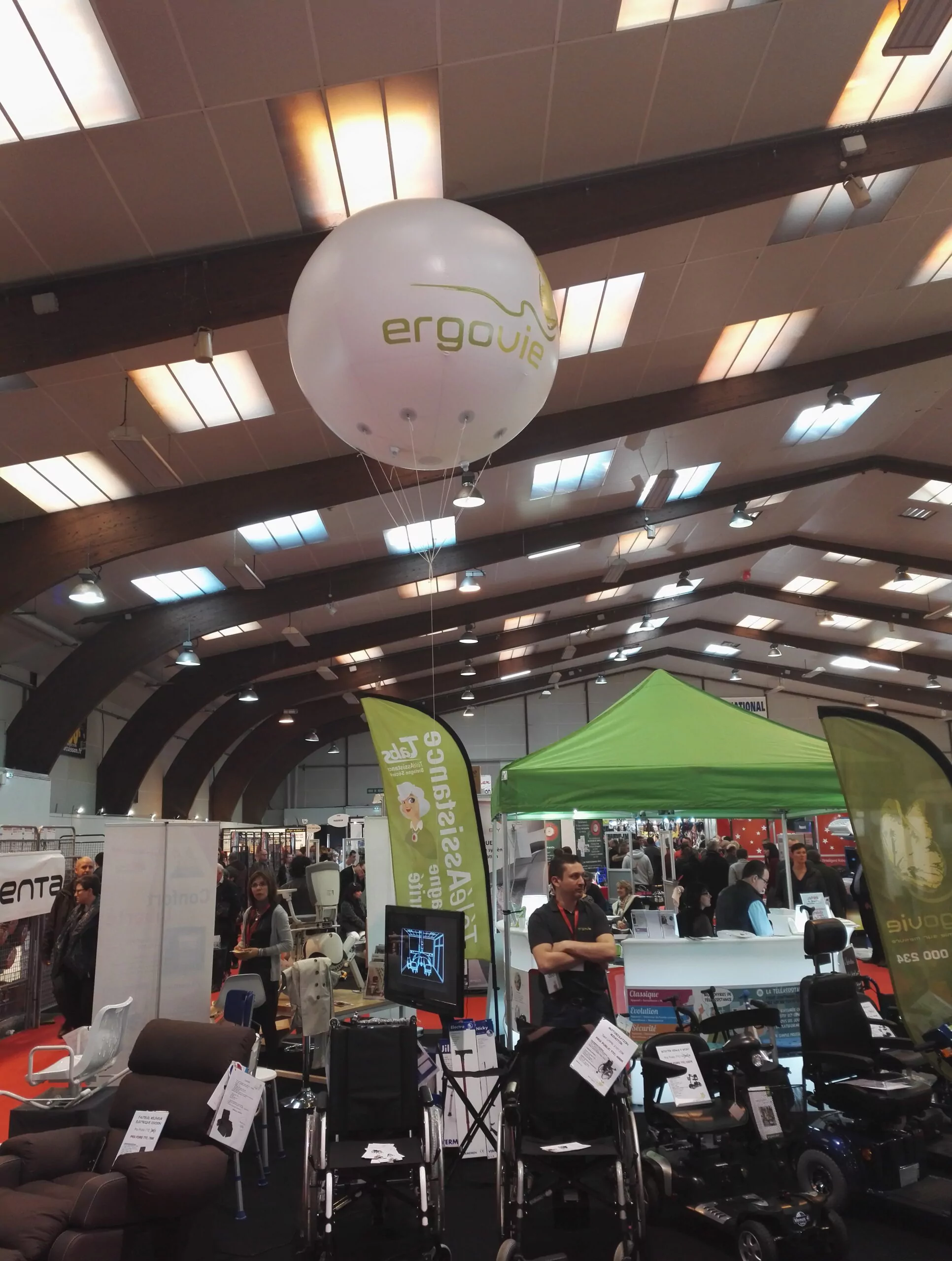 Sph&egrave;re 2m &ndash; Image 4