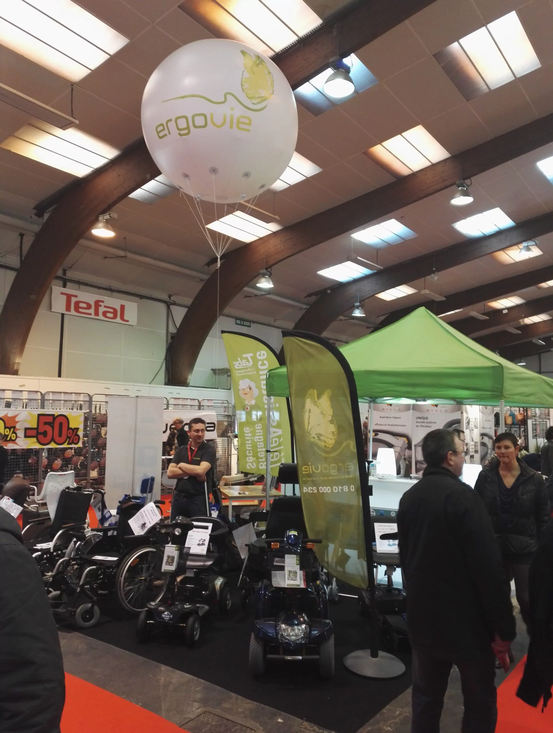 Sph&egrave;re 2m &ndash; Image 5