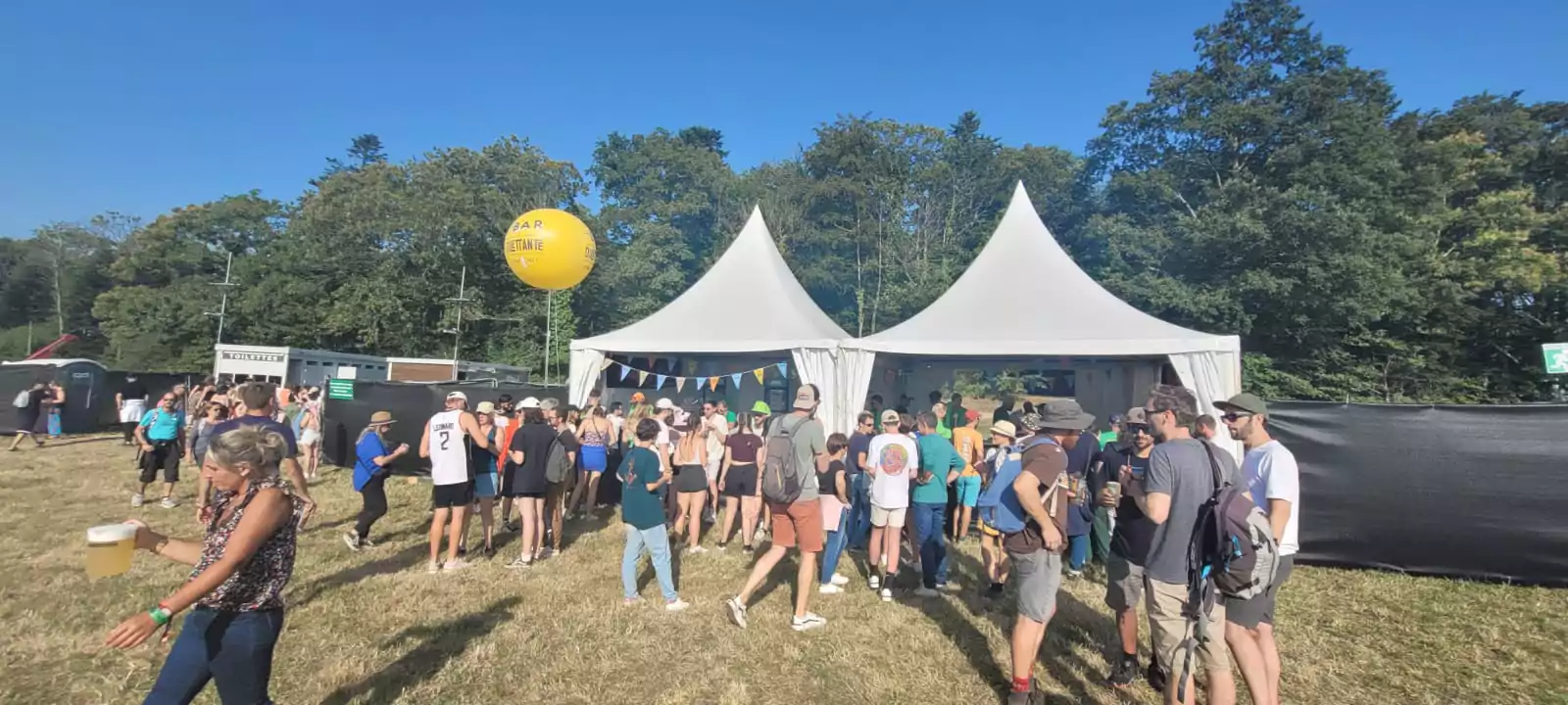 Ballon sur tr&eacute;pied 1m60 &ndash; Image 2