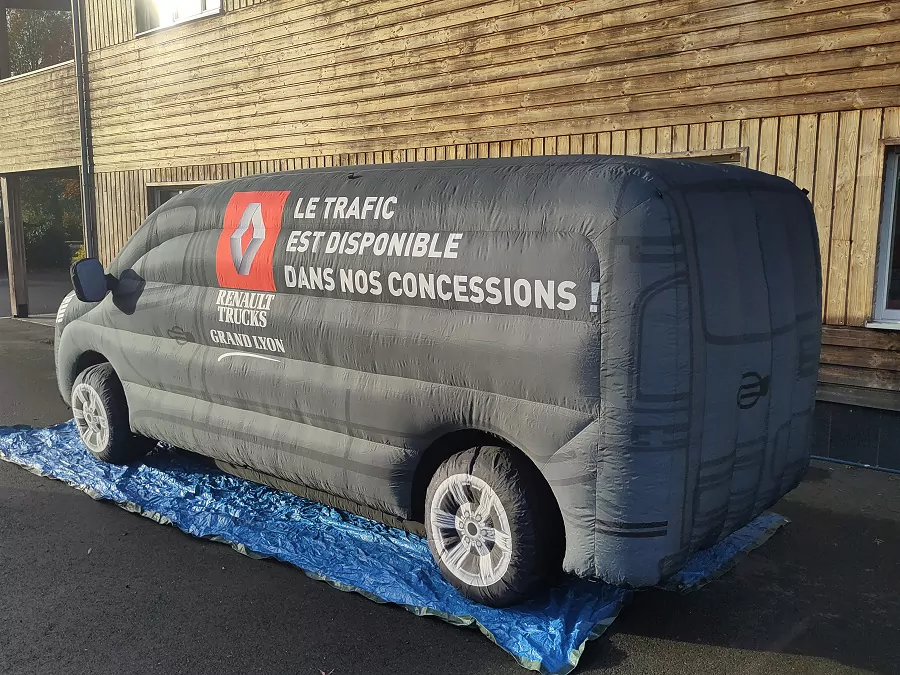 Trafic Renault &ndash; Image 2