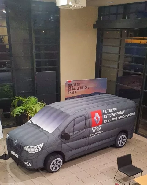 Trafic Renault