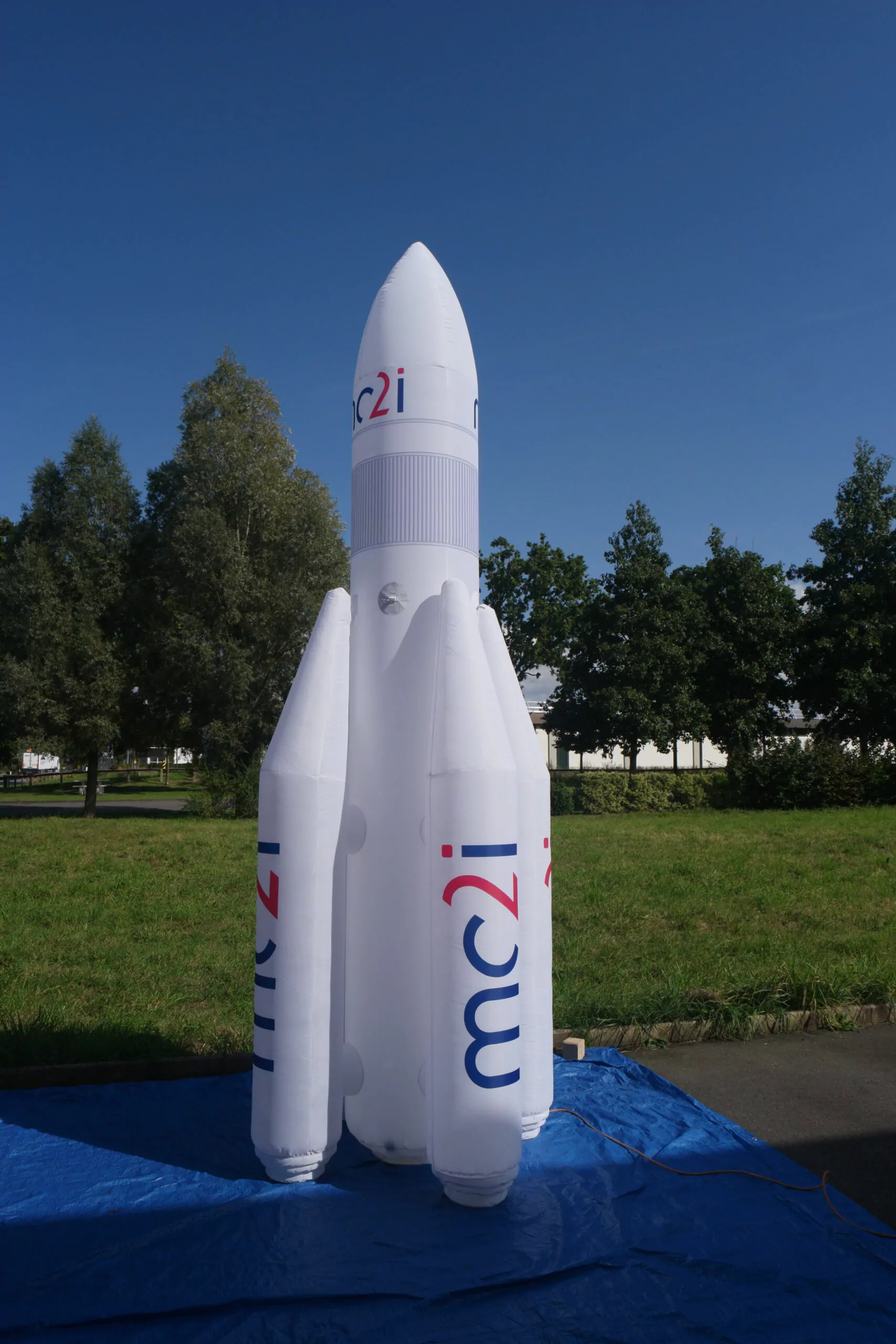 Fus&eacute;e g&eacute;ante