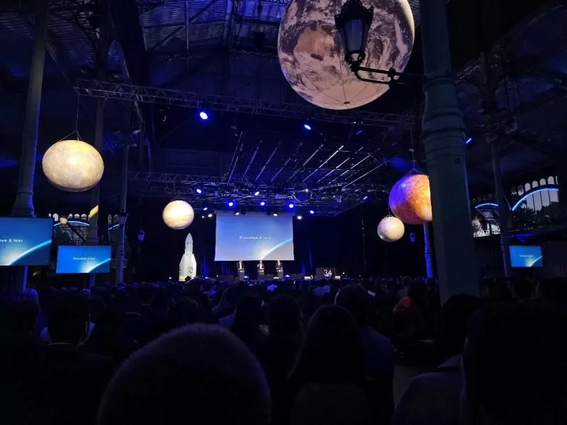 Sph&egrave;res 1,60m & 2m