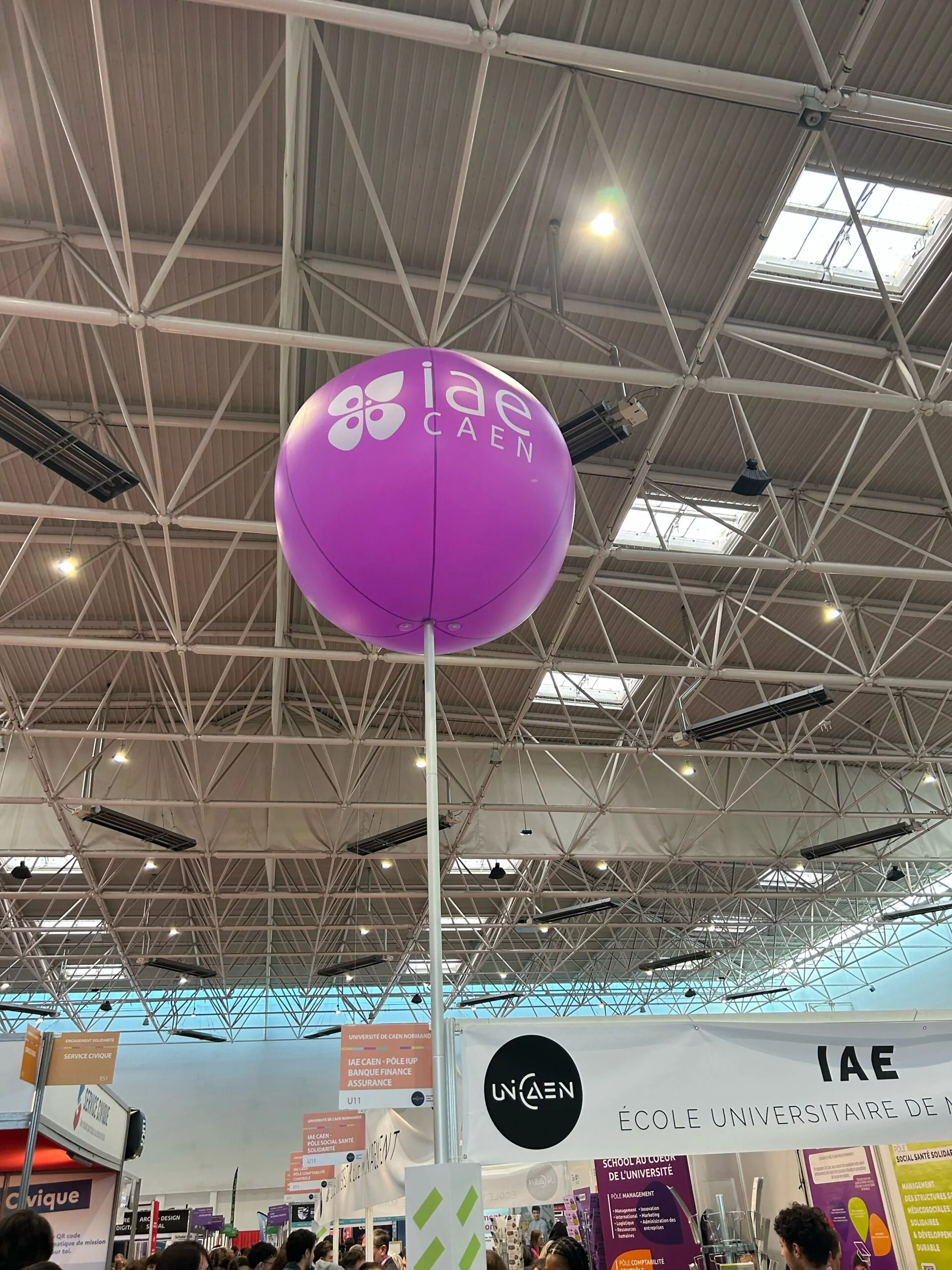 salon de l'&eacute;tudiant 2023 &agrave; caen