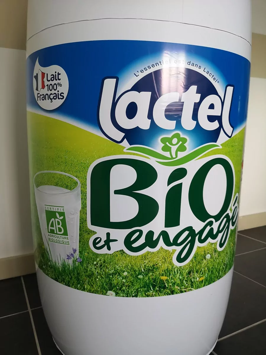 Bouteille Lactel 1,60m &ndash; Image 3
