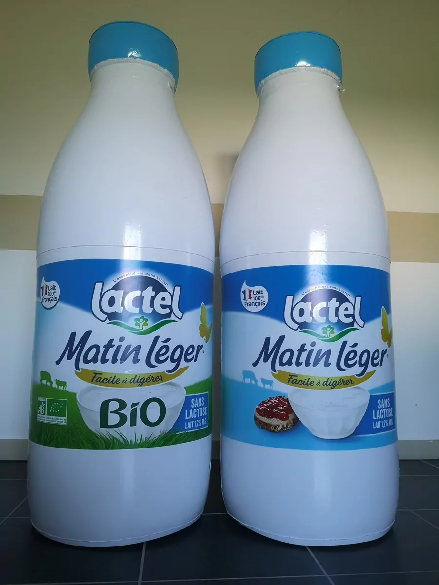 Bouteille Lactel 1,60m &ndash; Image 4