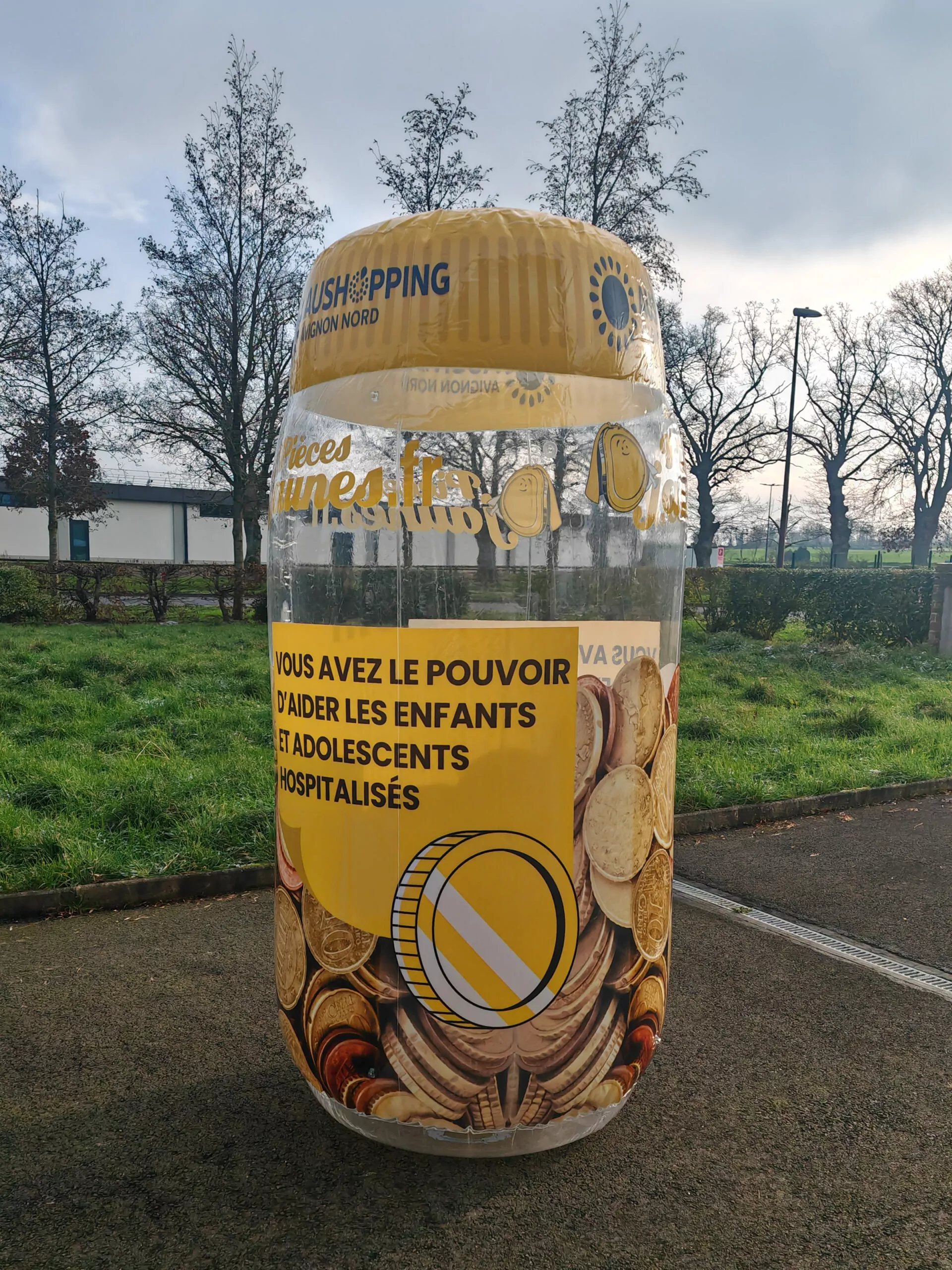 plv pi&egrave;ce jaune