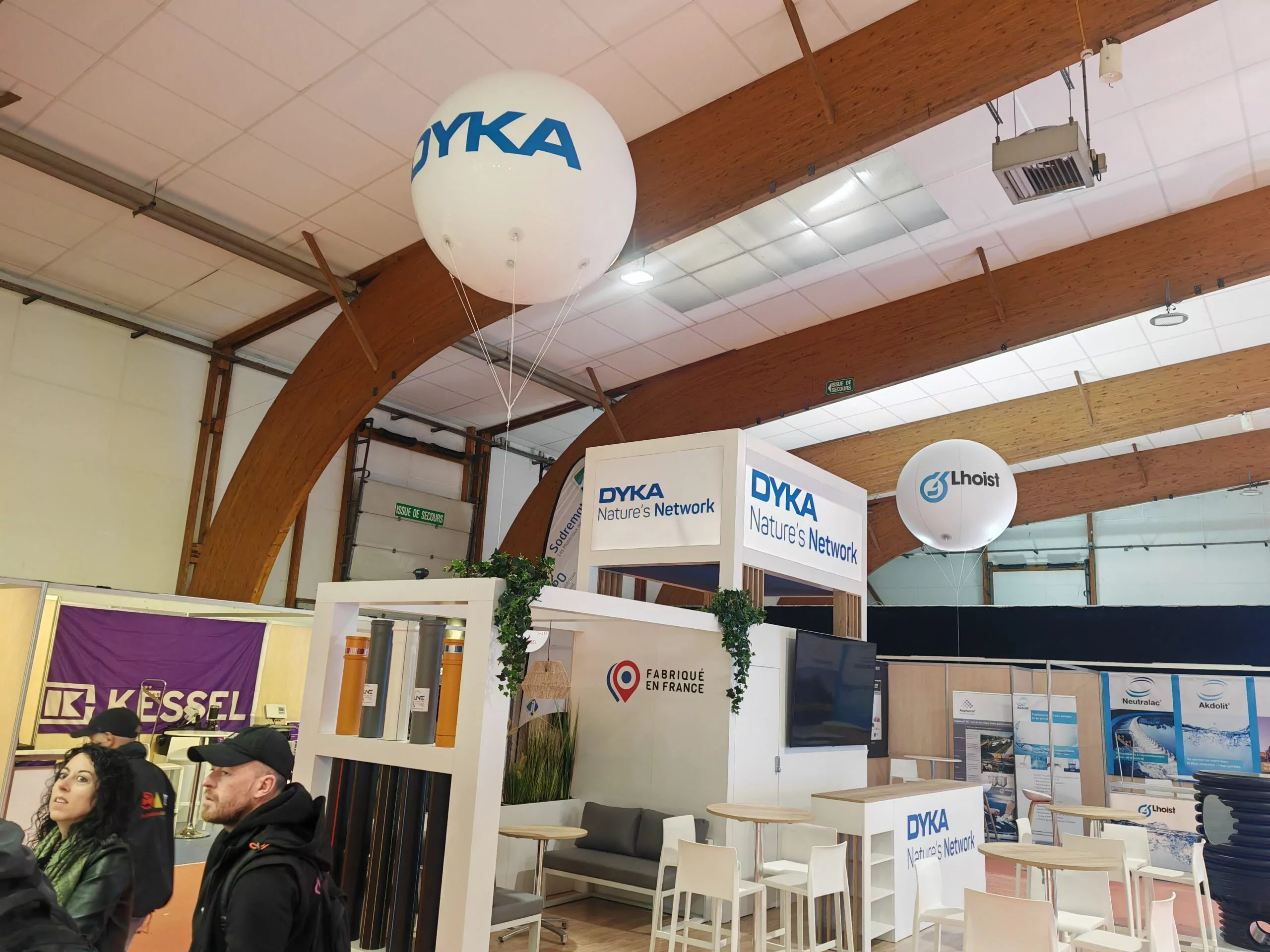 masph&egrave;re DYKA