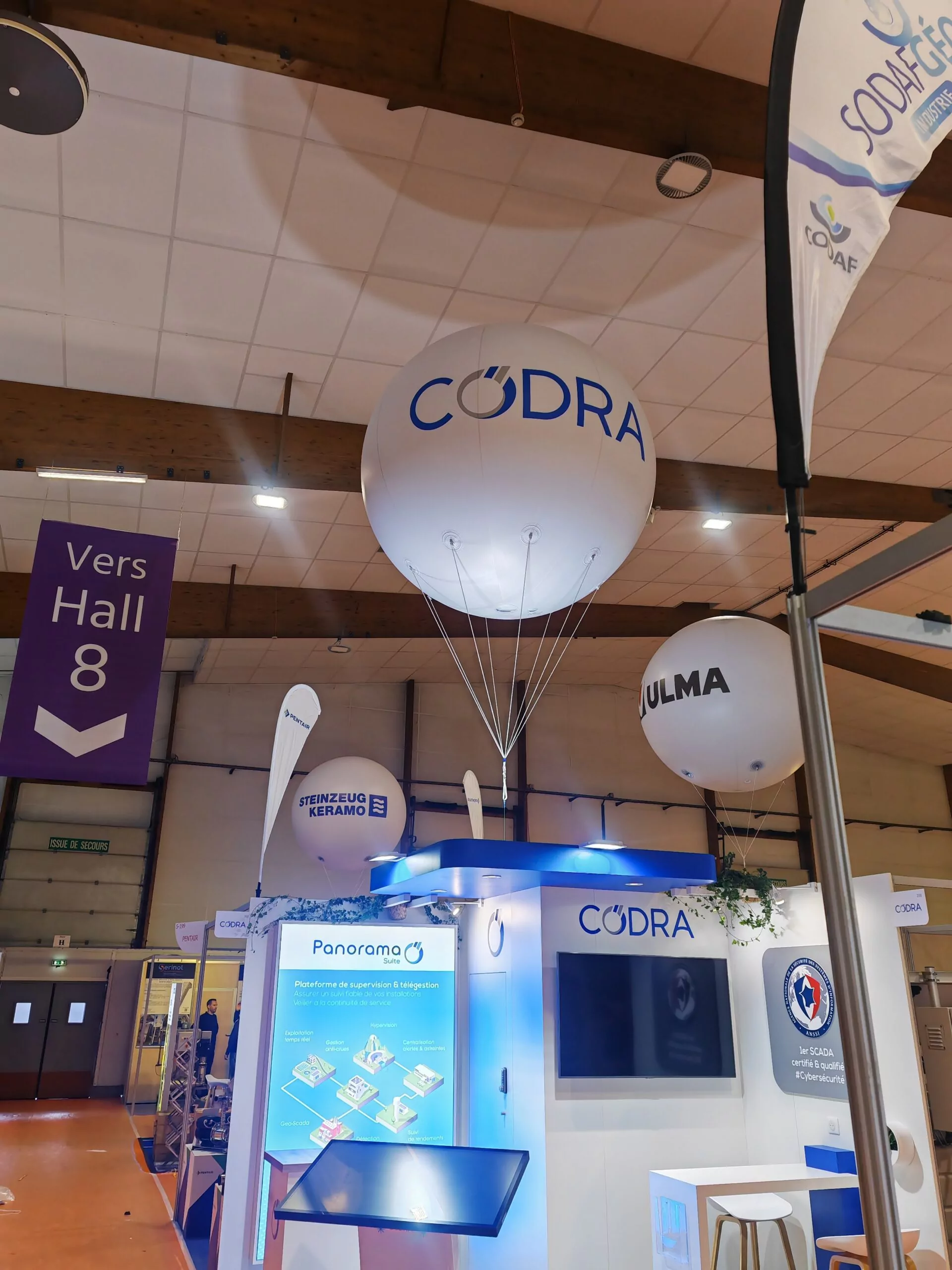 masph&egrave;re codra