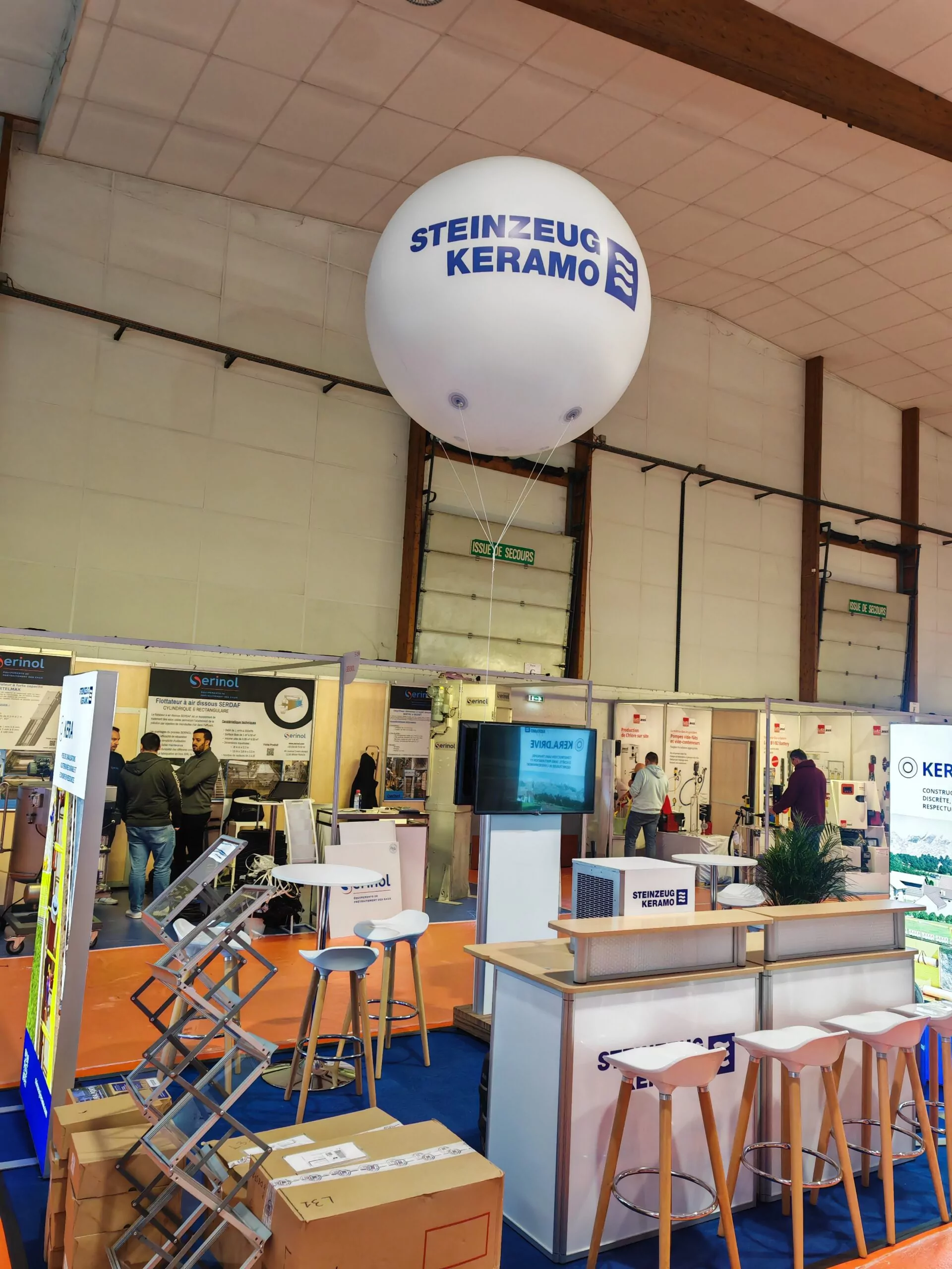 masph&egrave;re steinzeug keramo