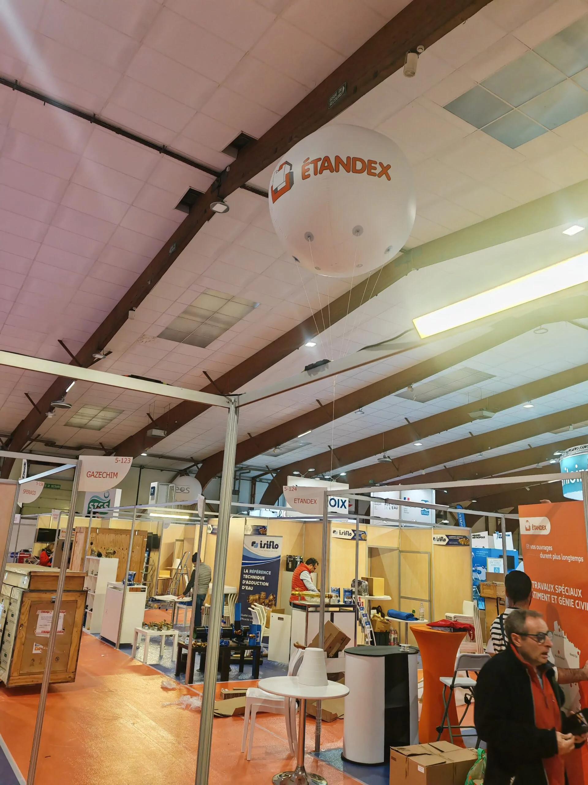 masph&egrave;re &eacute;tandex