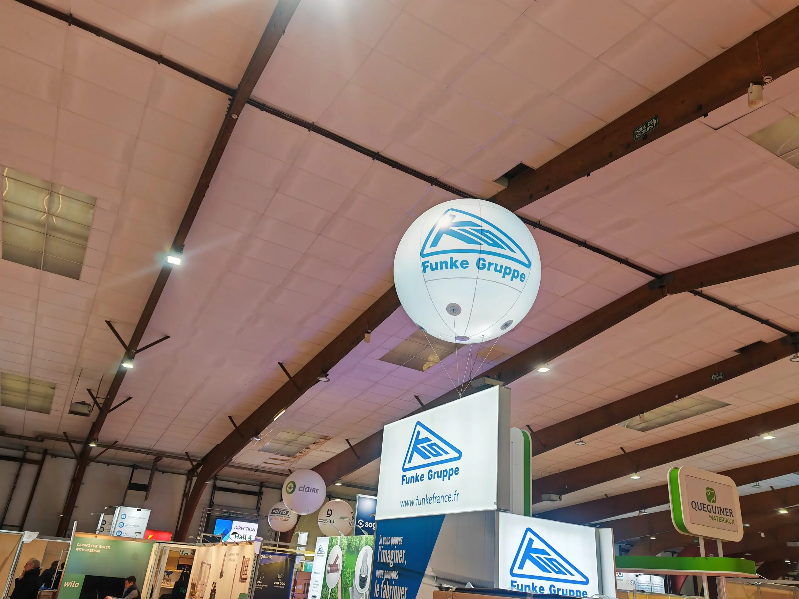 masph&egrave;re claiRE