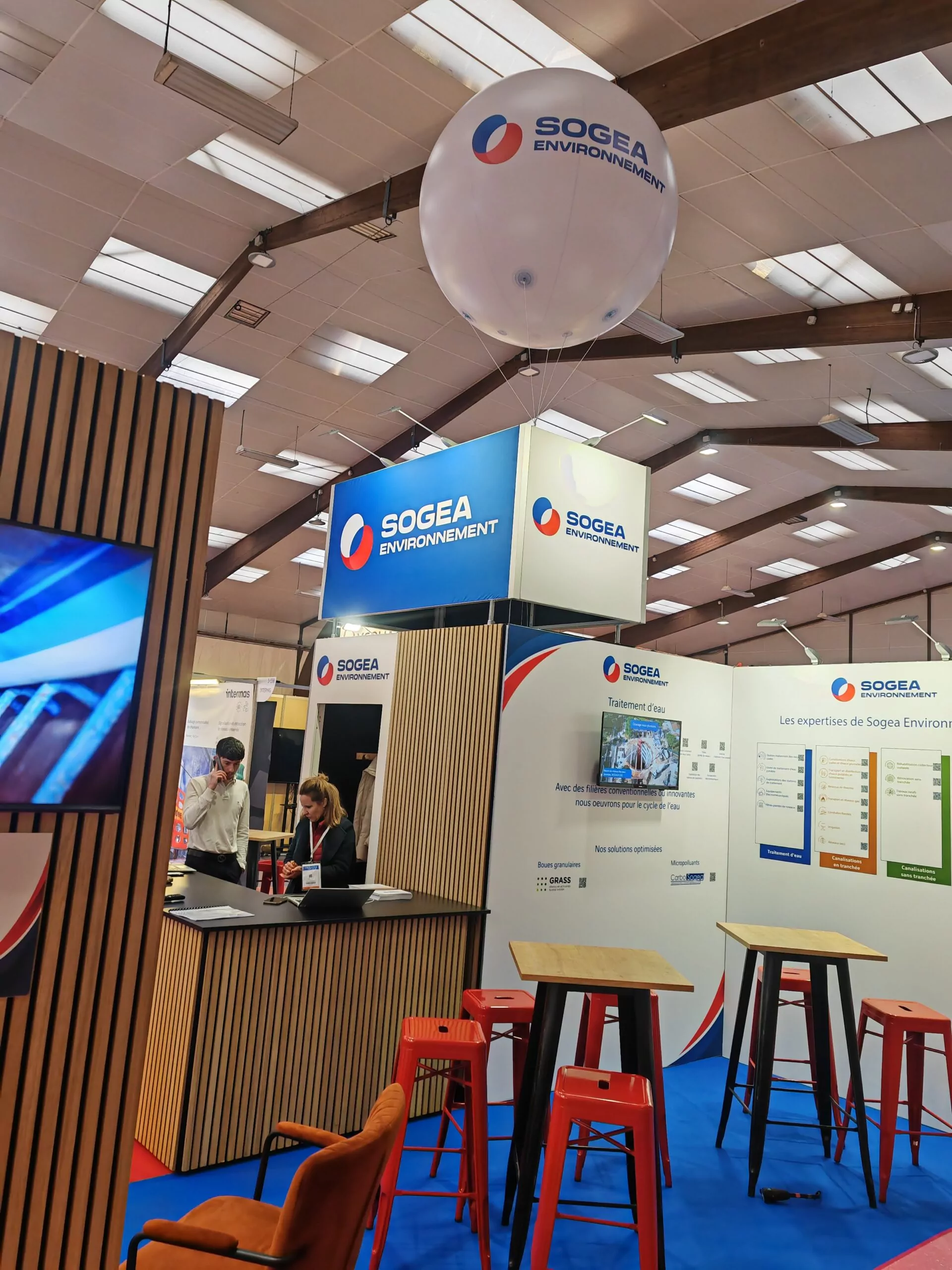 masph&egrave;re SOGEA