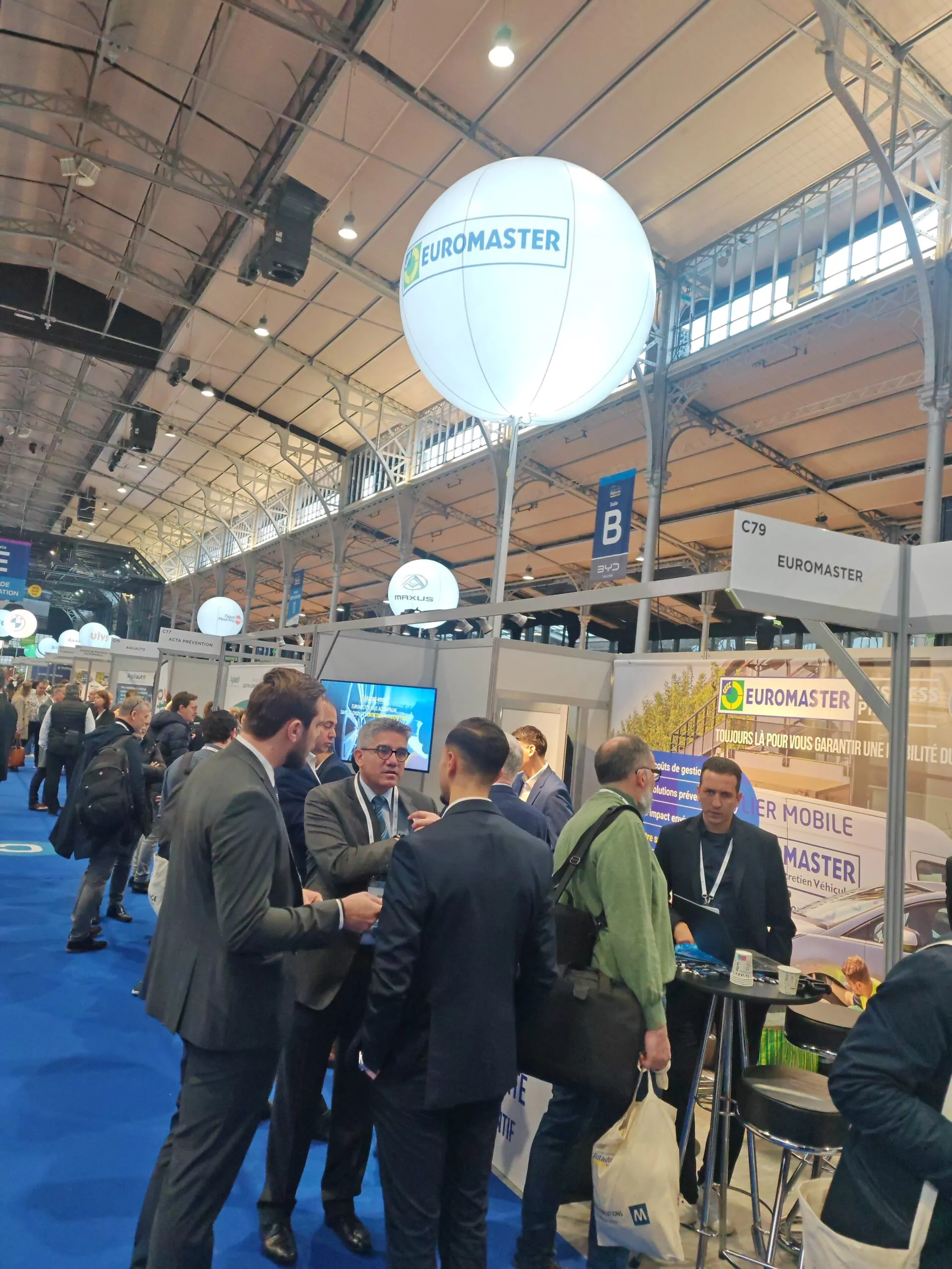 masph&egrave;re 1.80m euromaster