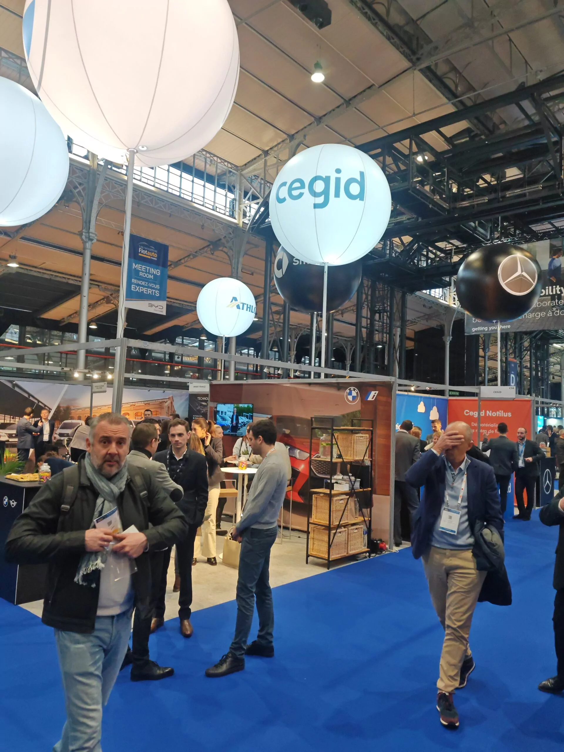 masph&egrave;re 1.80m cegid