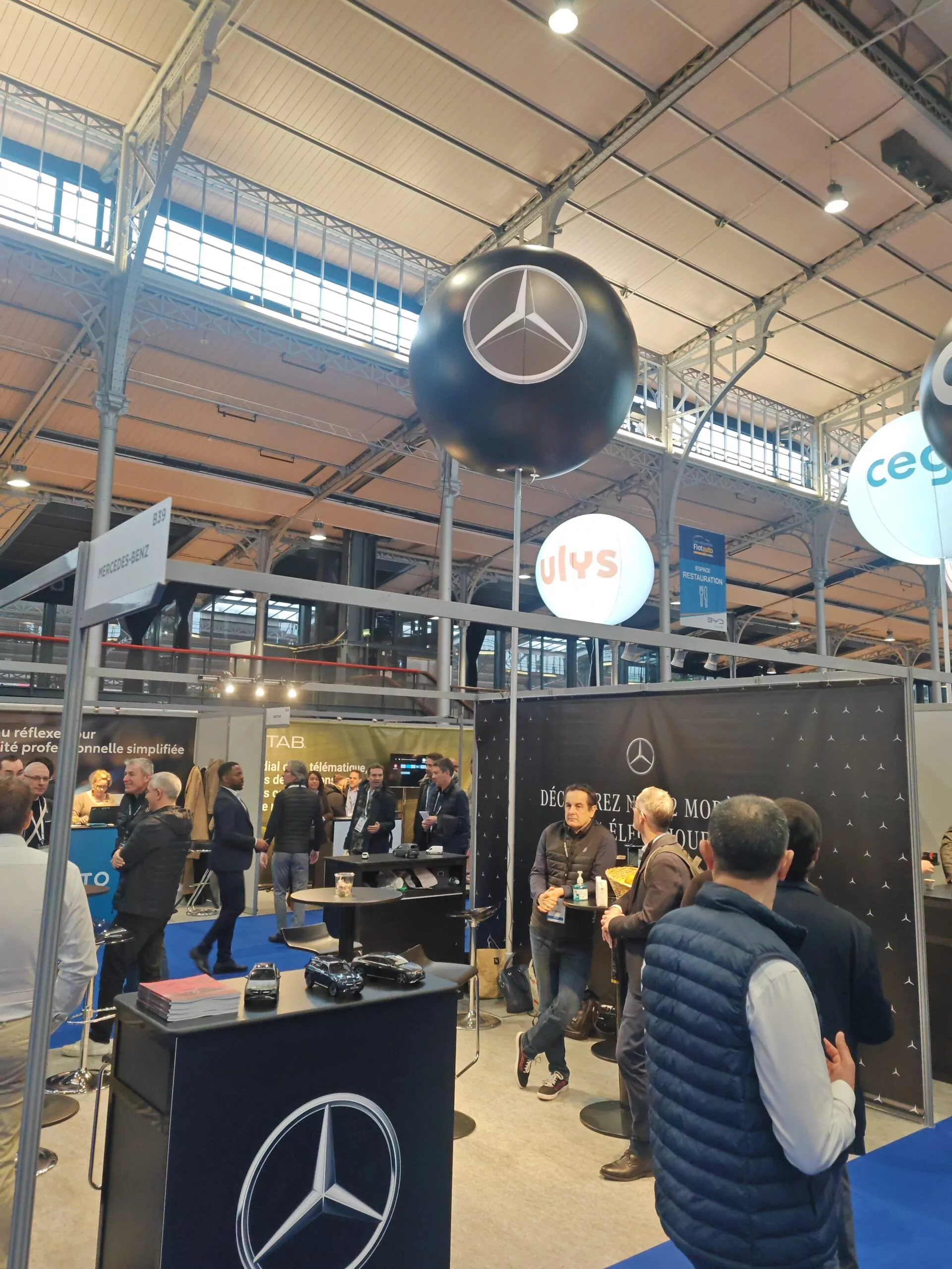 masph&egrave;re 1.80m mercedes