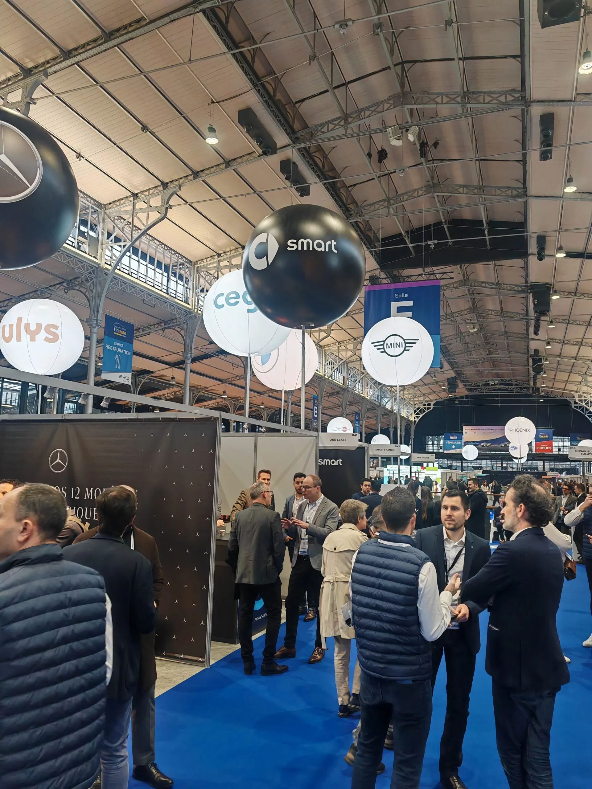 mash&egrave;re 1.80m smart