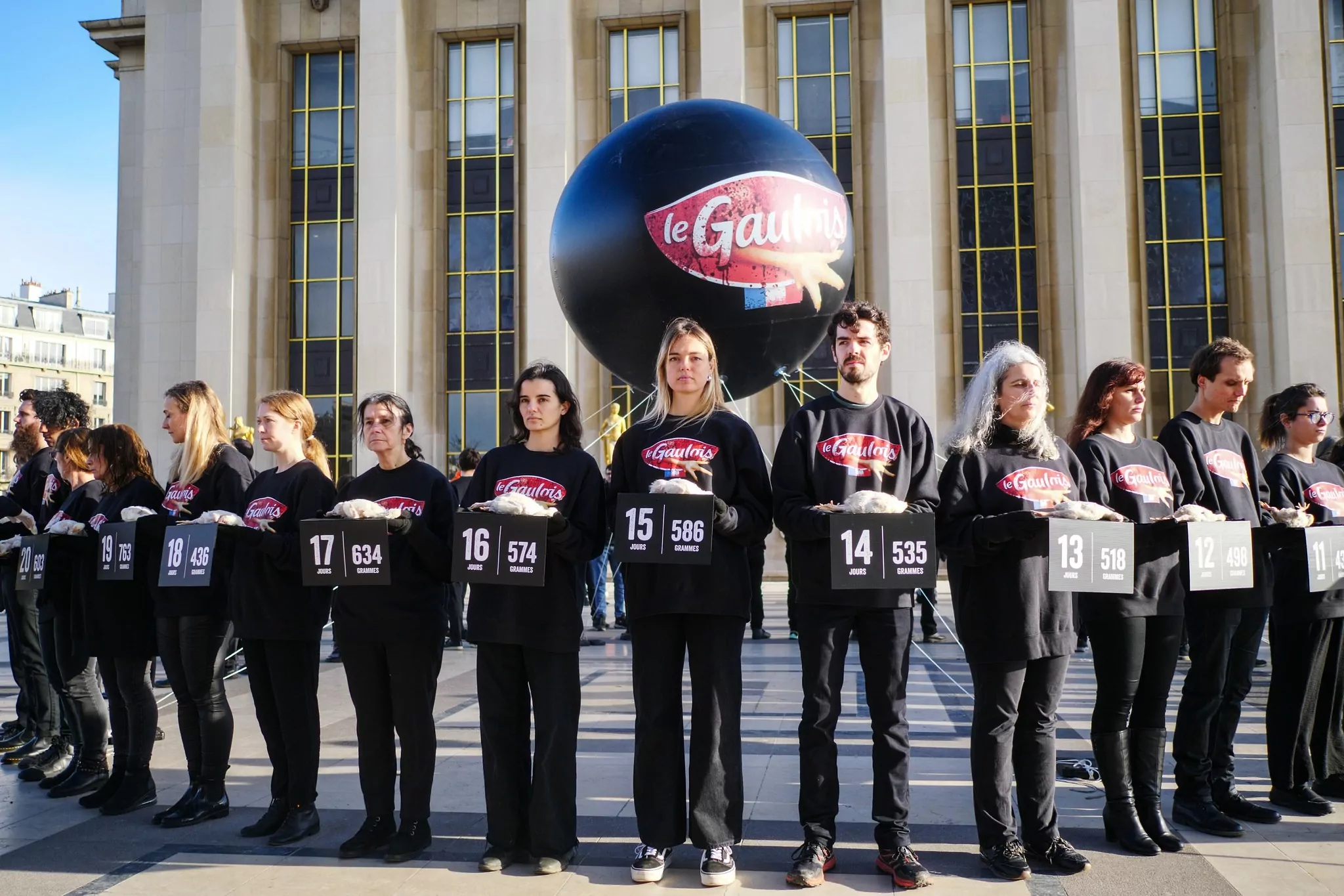 Sph&egrave;re 2m &ndash; Image 3