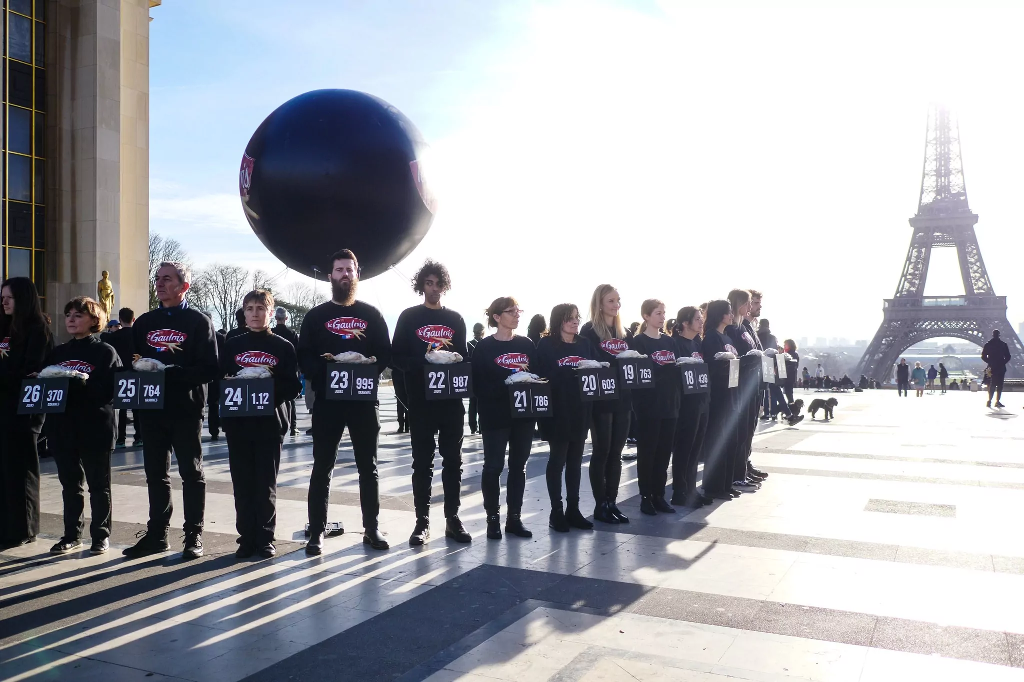 Sph&egrave;re 2m &ndash; Image 4