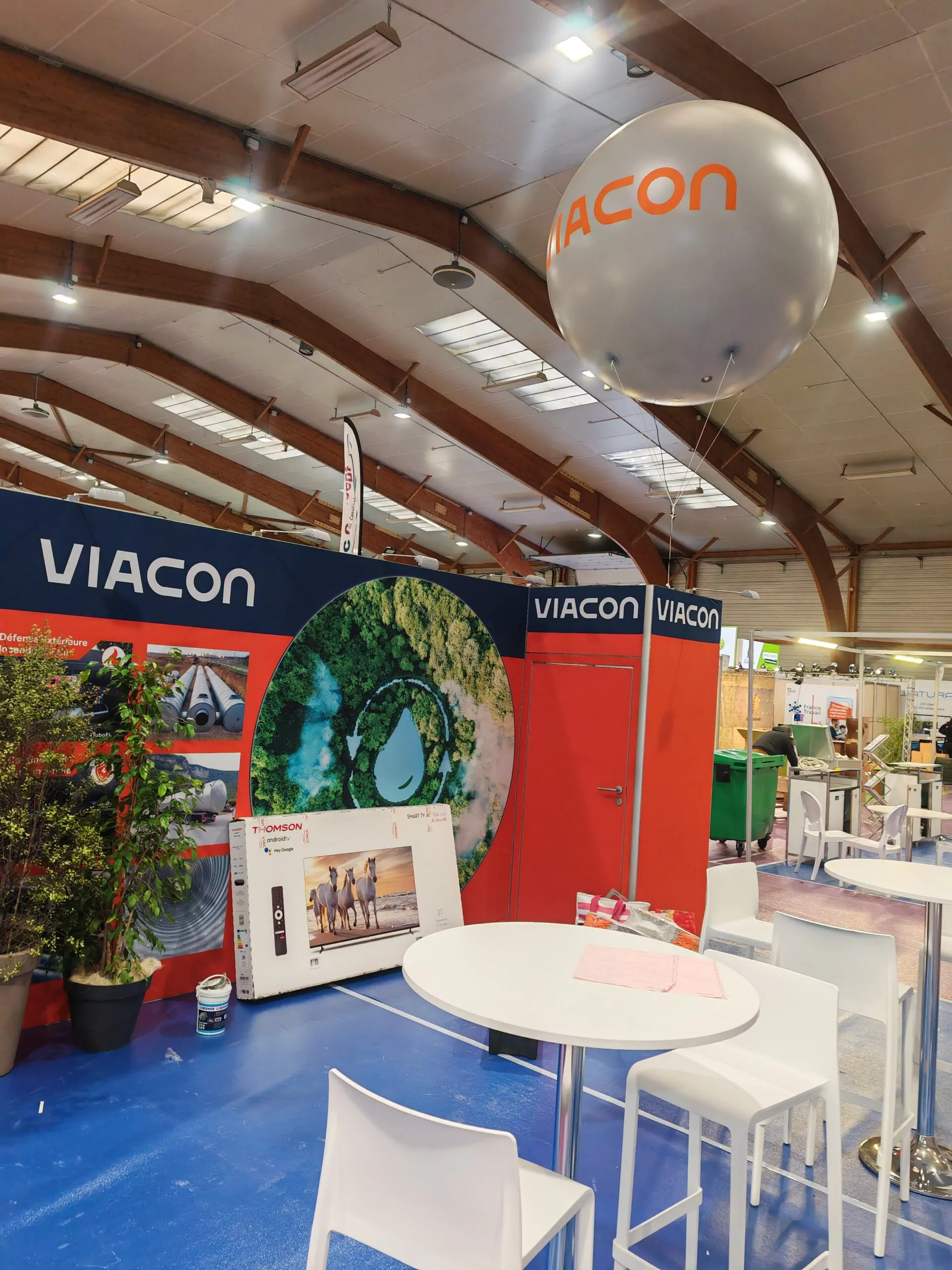 Masph&egrave;re viacon