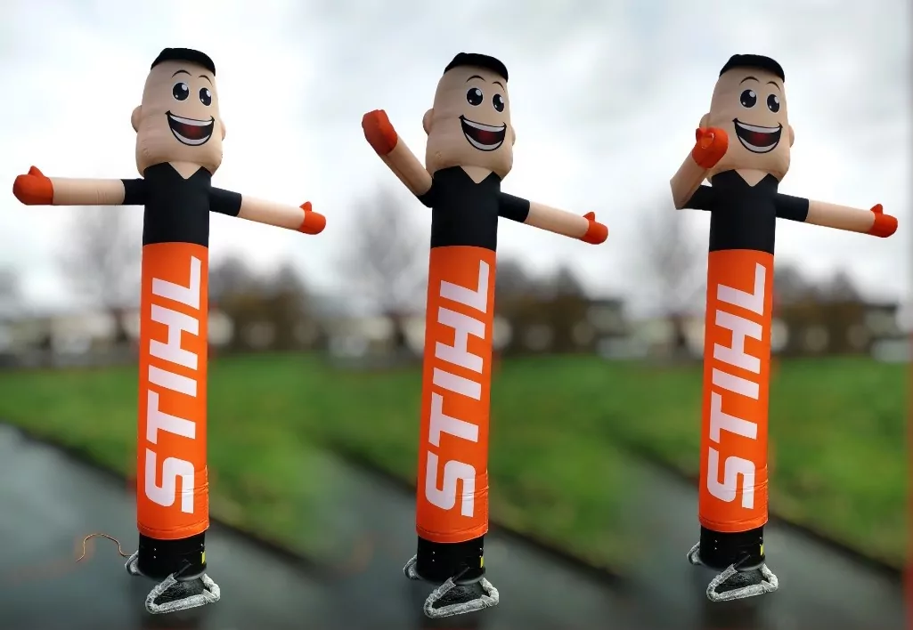 Bonhomme indicateur 3m