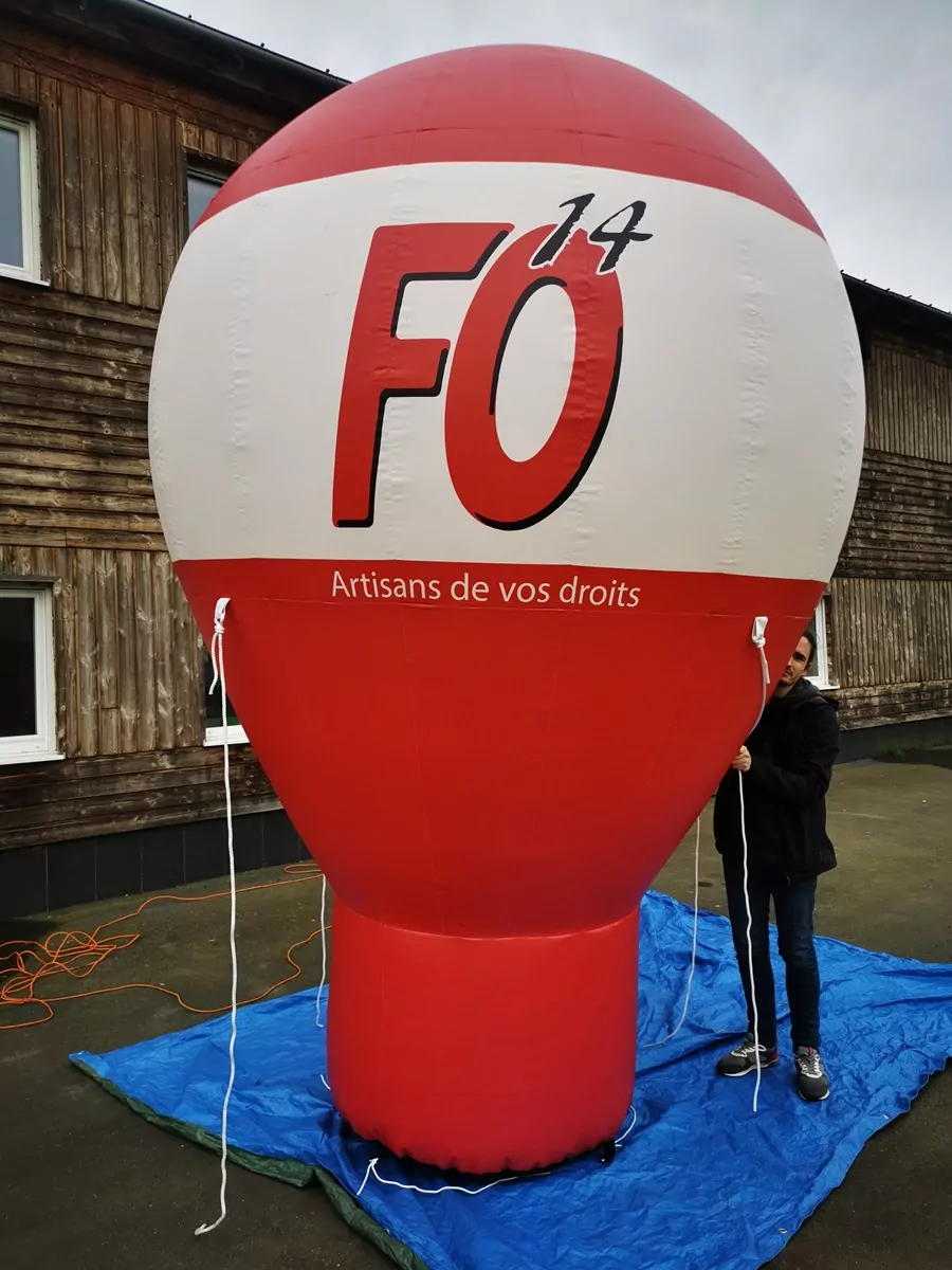 Montgolfi&egrave;re 3m &ndash; Image 2