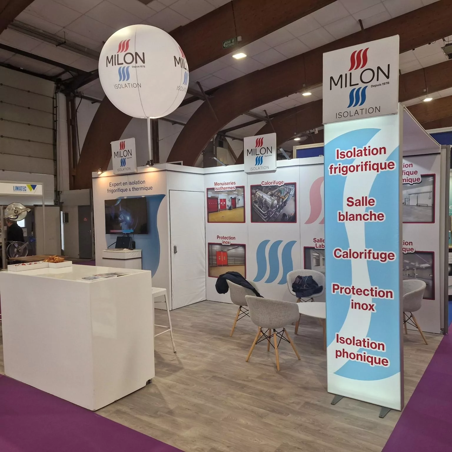 Masph&egrave;re 1,60m