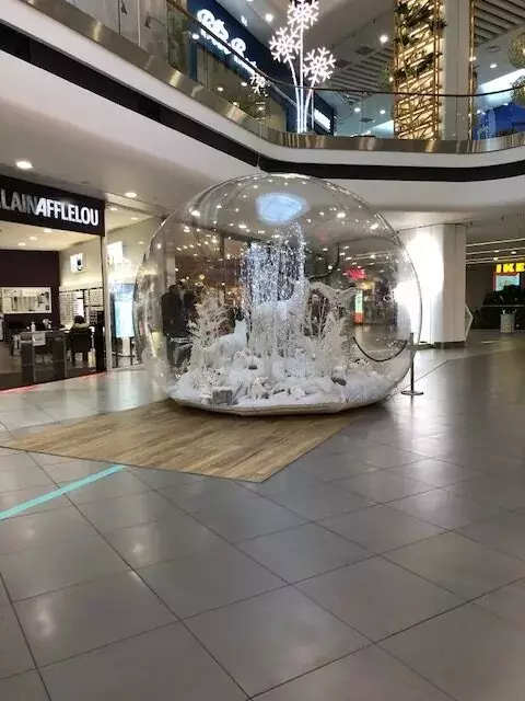 Bulle transparente 5m &ndash; Image 2