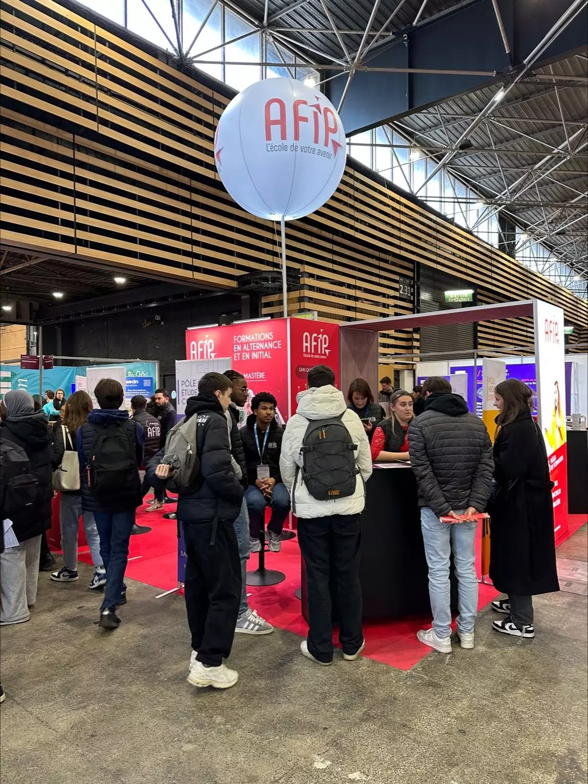 Masph&egrave;re 1,80m