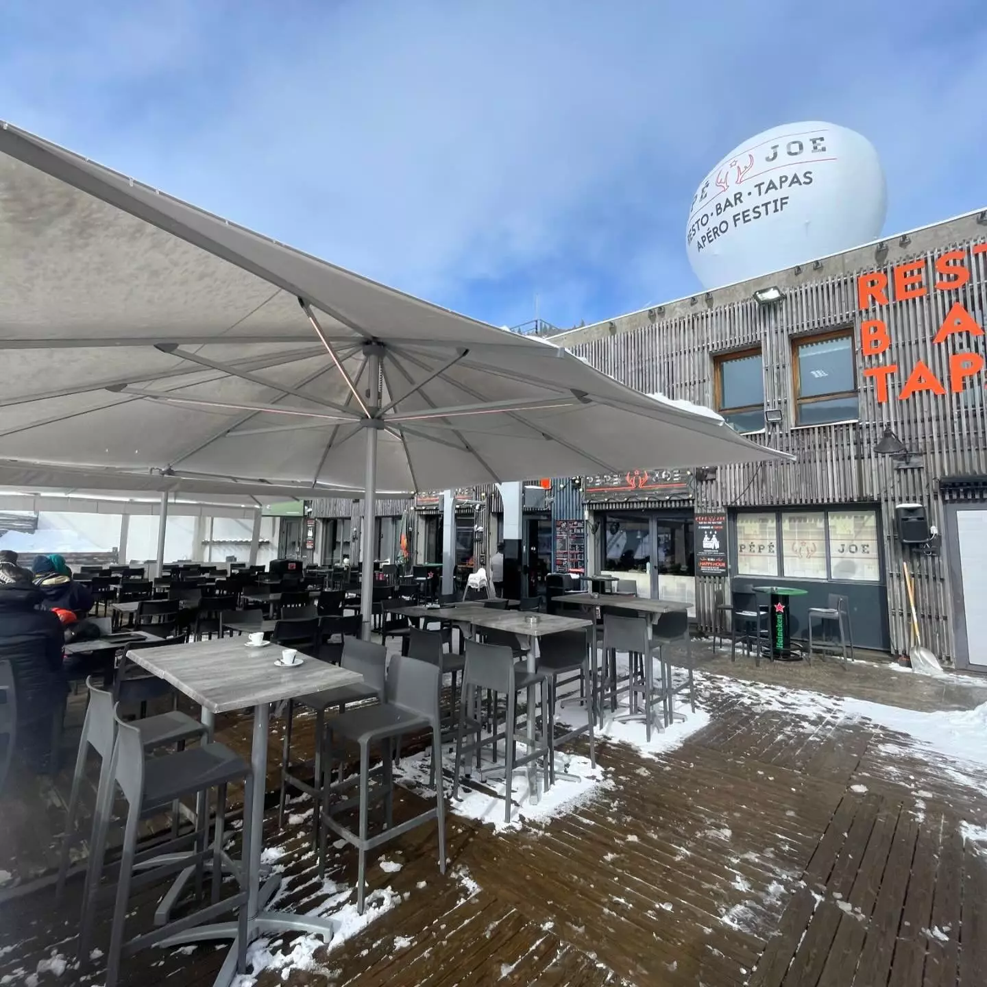 Montgolfi&egrave;re 6m