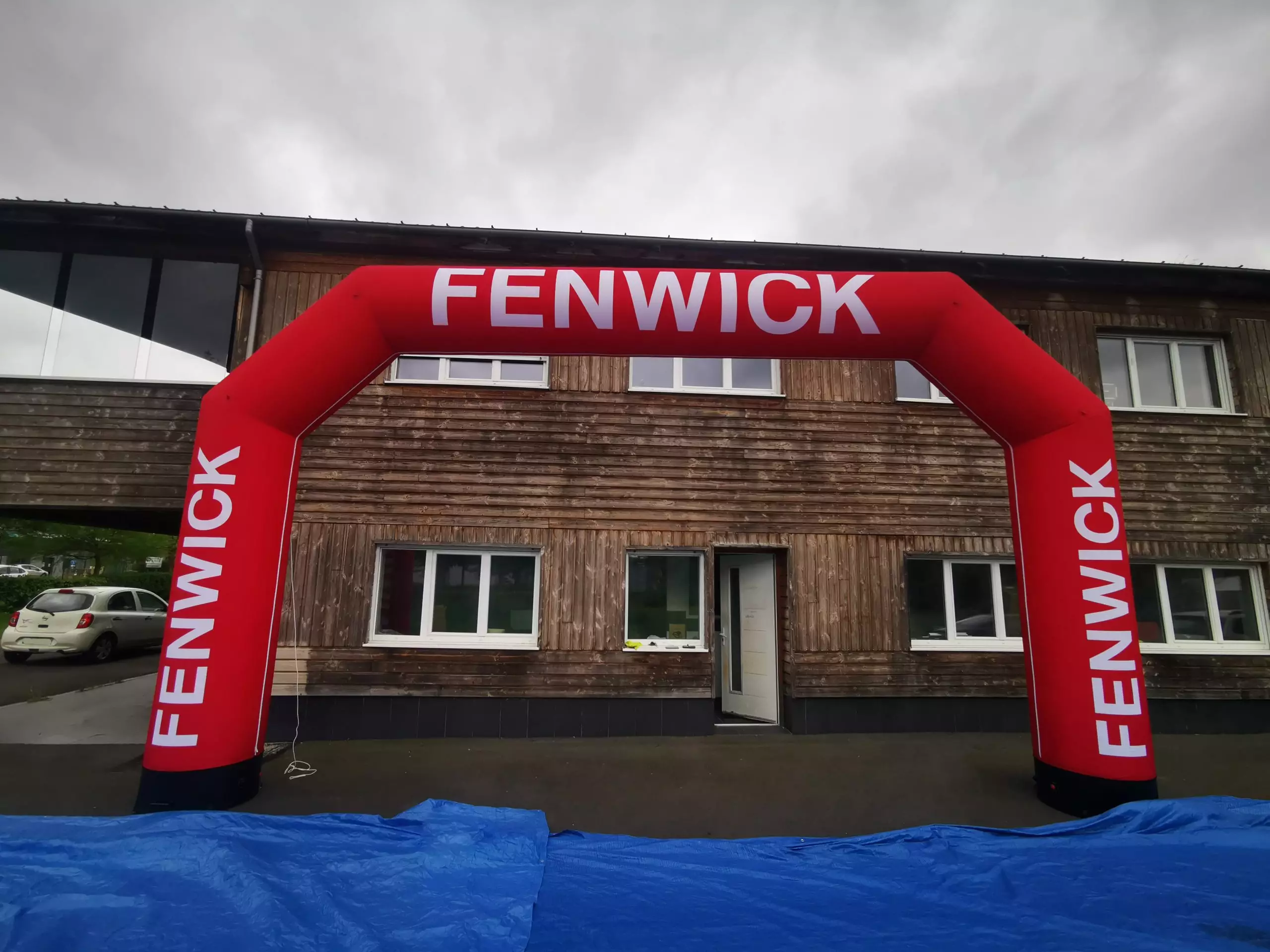 Arche 6,40 x 3,80m (air captif) &ndash; Image 2