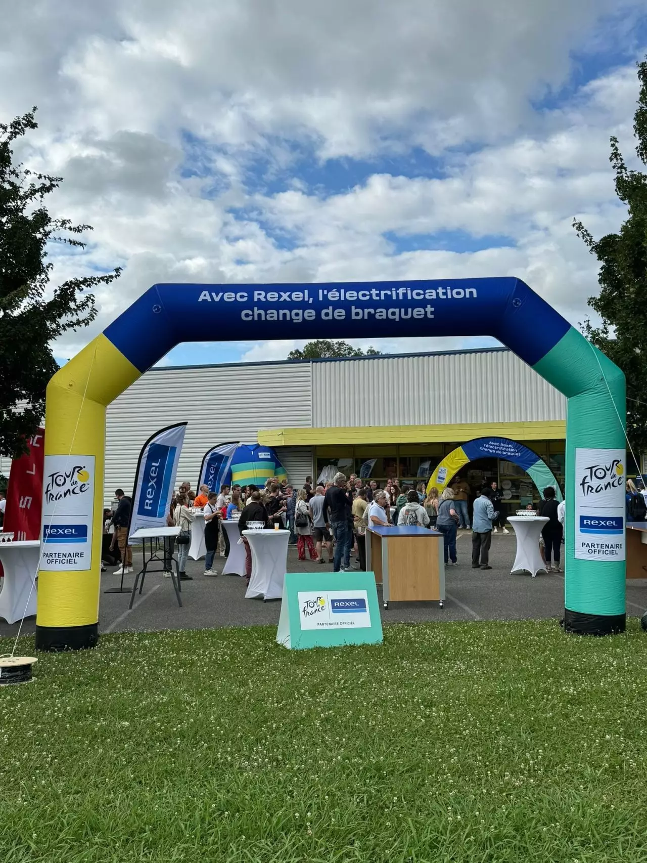 Arche 4,80m x 3,20m (air captif) &ndash; Image 3