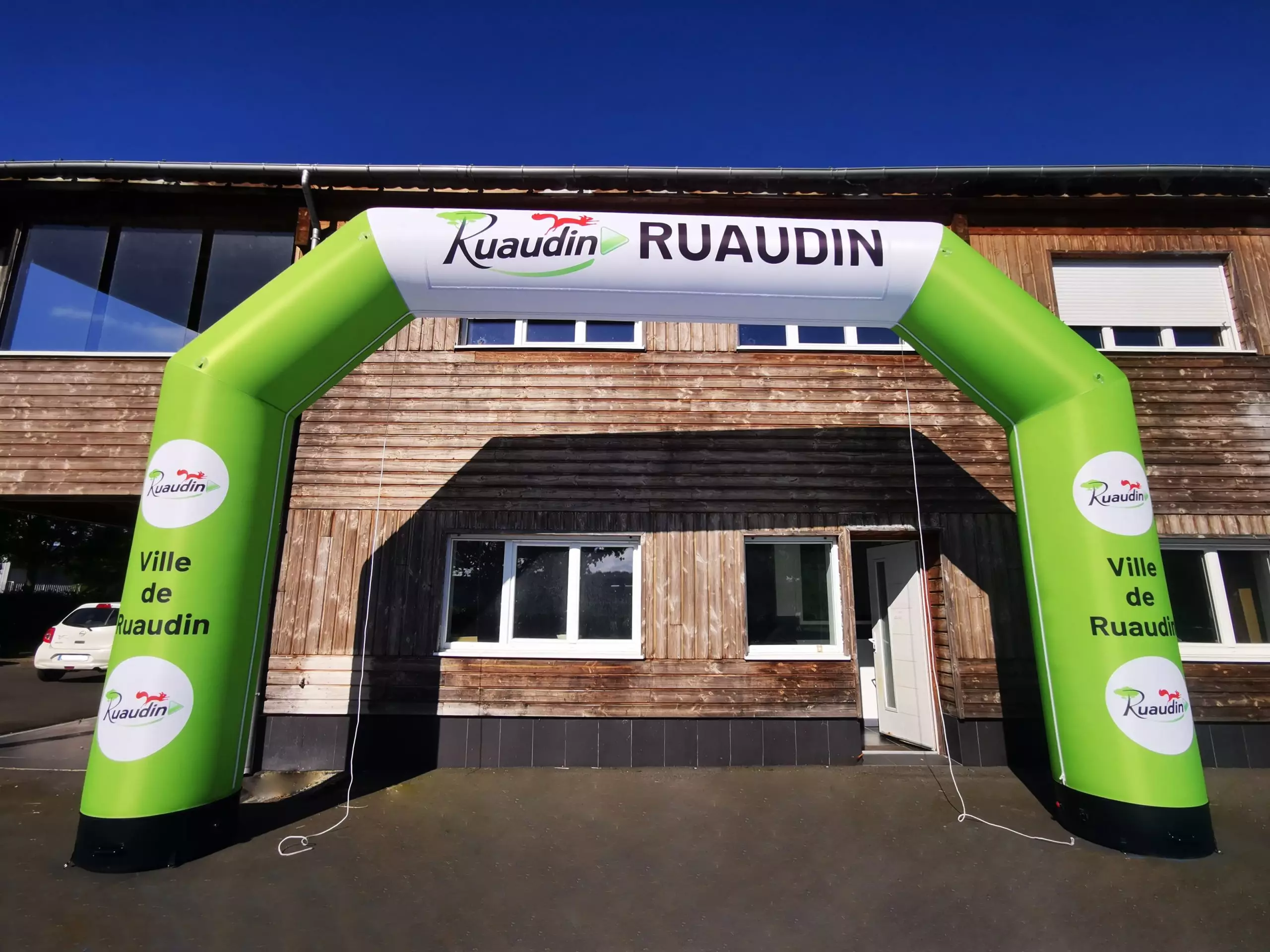 Arche 5,40m x 3,60m (air captif)