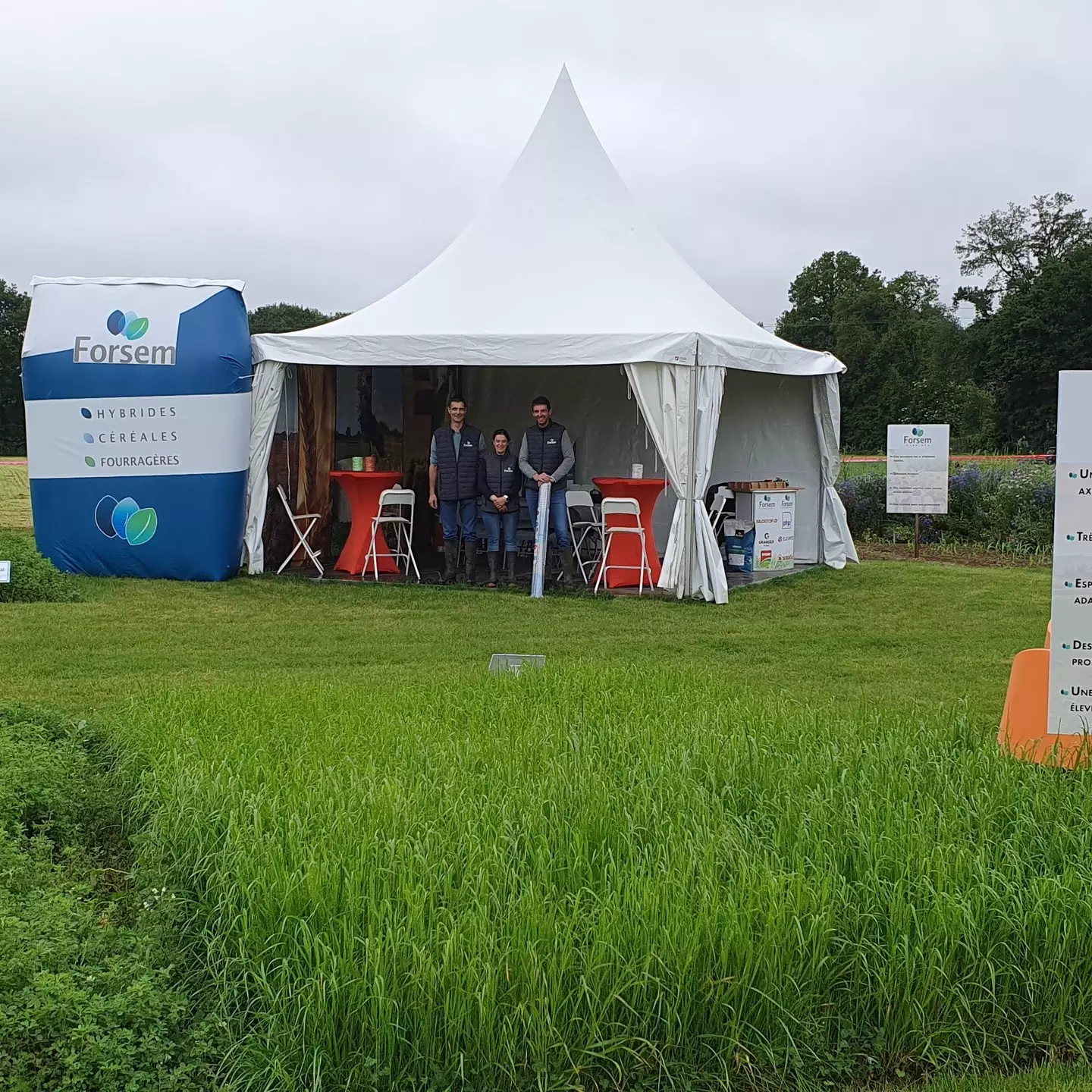 Sac semences 3,50m &ndash; Image 2