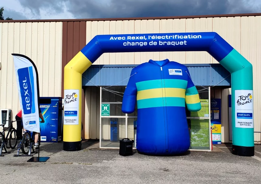 Arche 4,80m x 3,20m (air captif) &ndash; Image 2