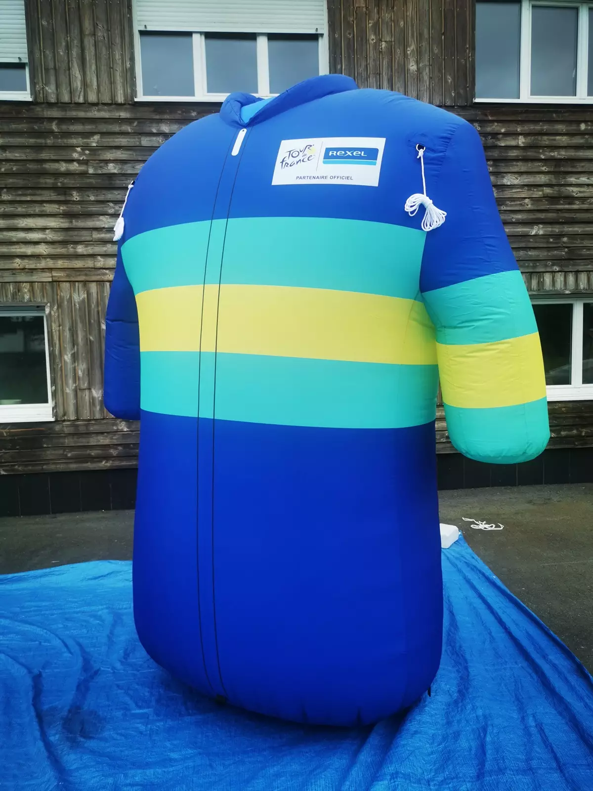 T-Shirt cyclisme 3m &ndash; Image 2