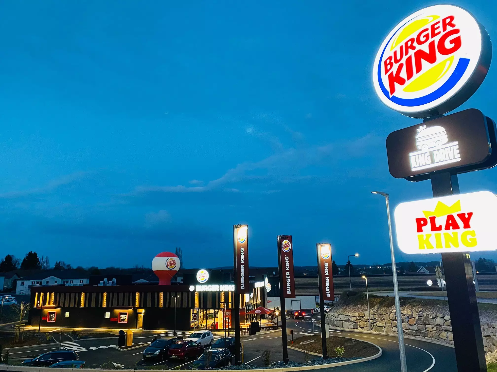 Montgolfi&egrave;re 6m