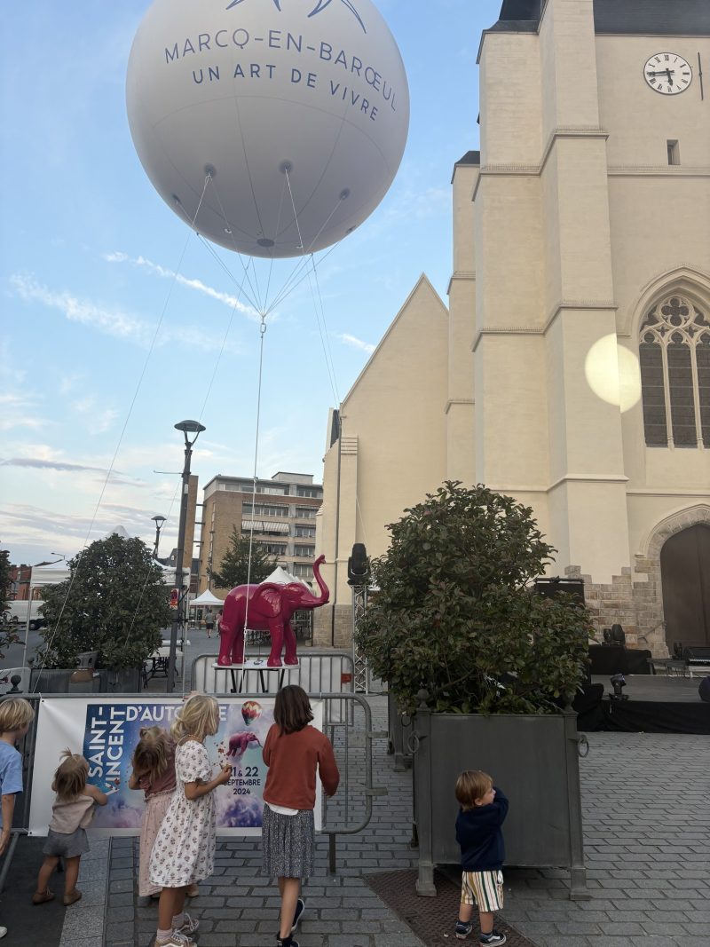 sphère fête st vincent