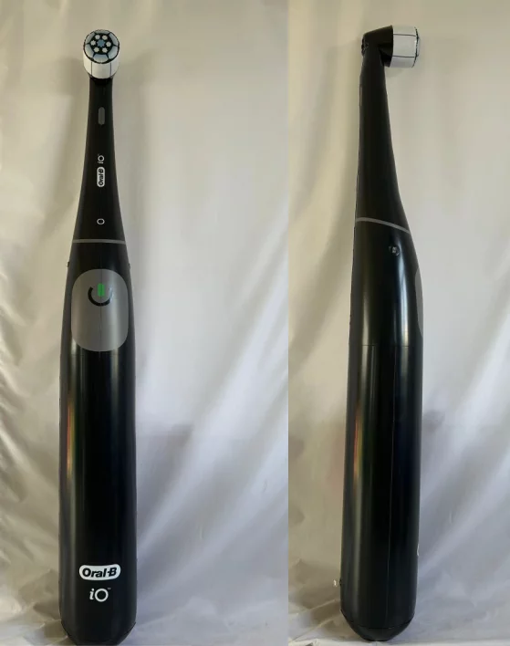 plv brosse &agrave; dent gonflable