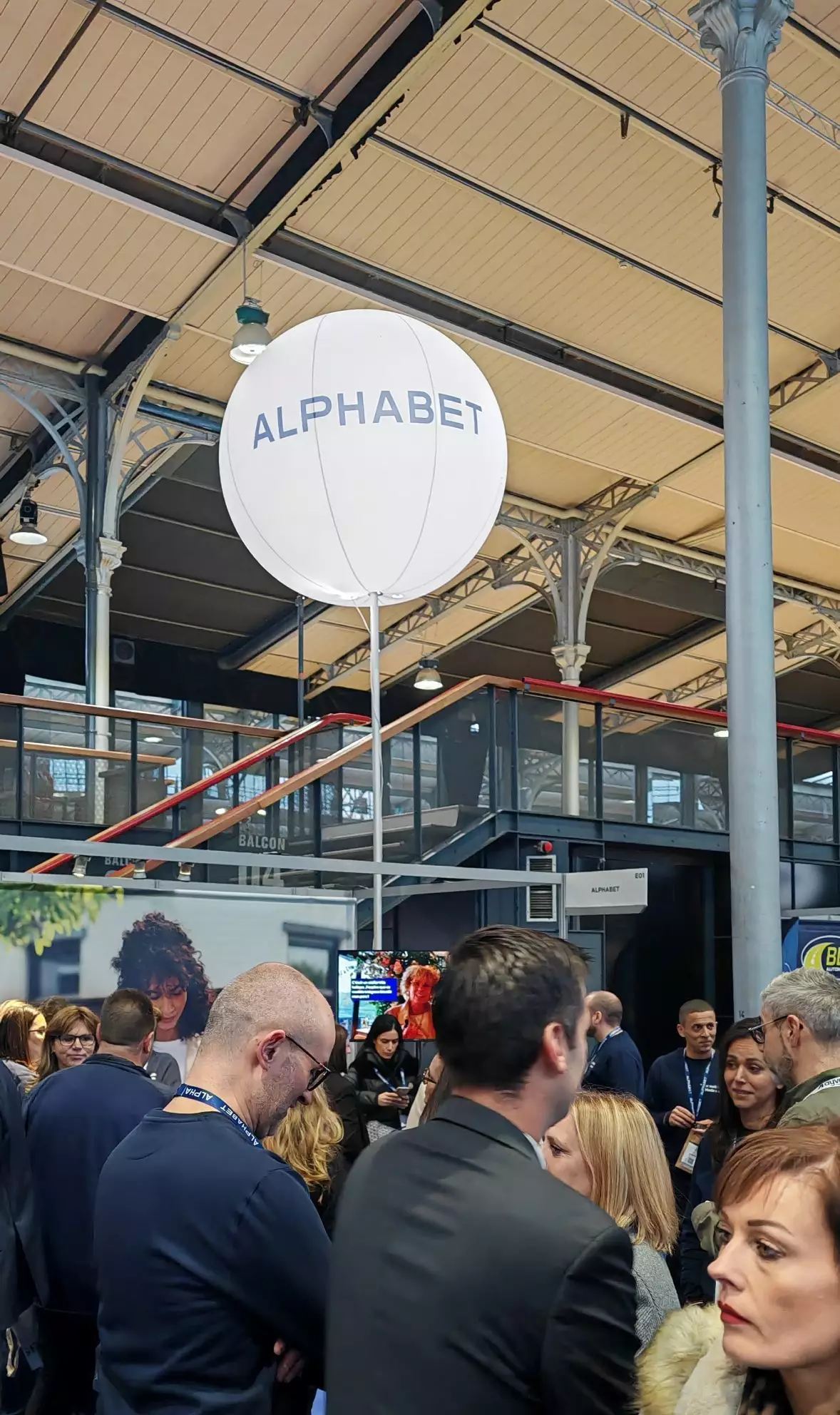 masphre blanc 1.60 alphbet salon flotauto