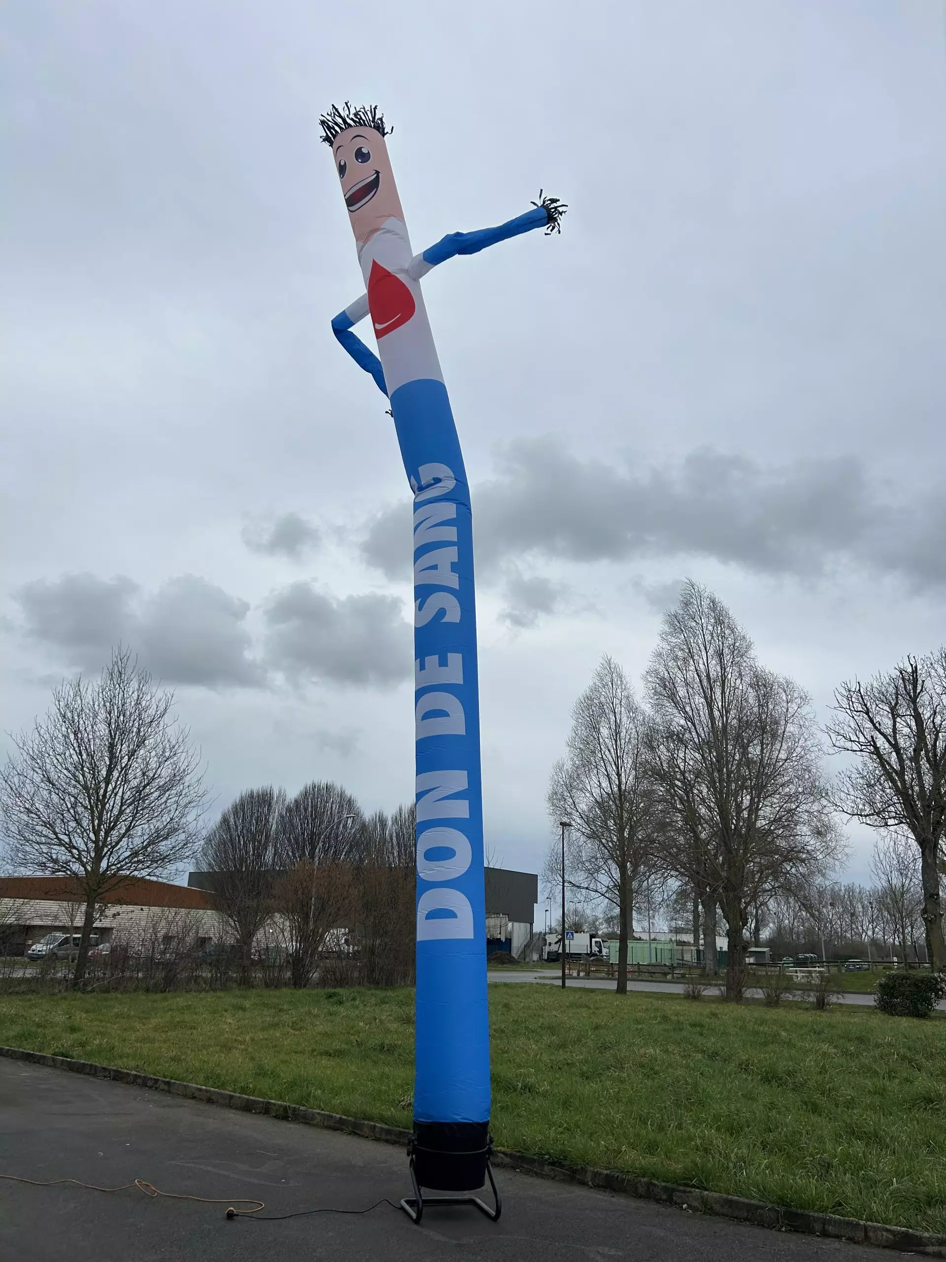 skydancer don du sang de chauny