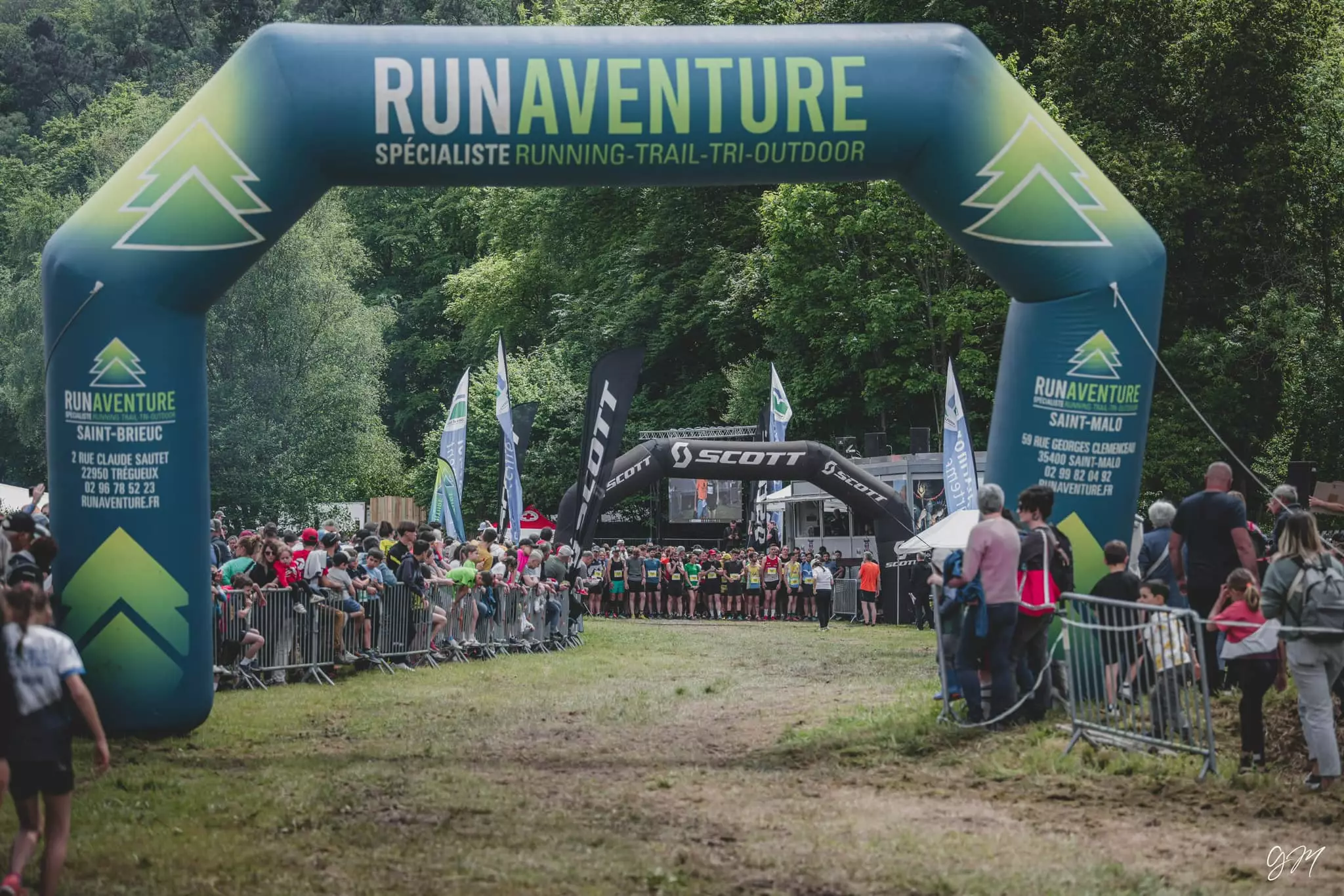 arche run aventure